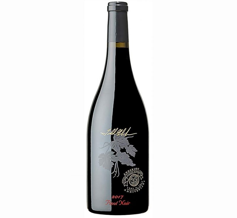 Anderson Conn Valley Pinot Noir 2017