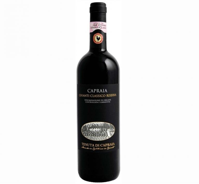 Capraia Chianti Classico Riserva 2013 - Wine Buy of the Day