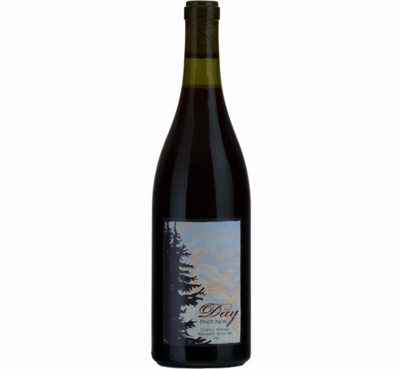 Day Wines Cancilla Vineyard Pinot Noir 2015