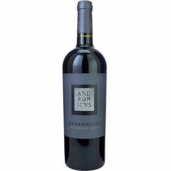 Titus Andronicus Red Wine 2016