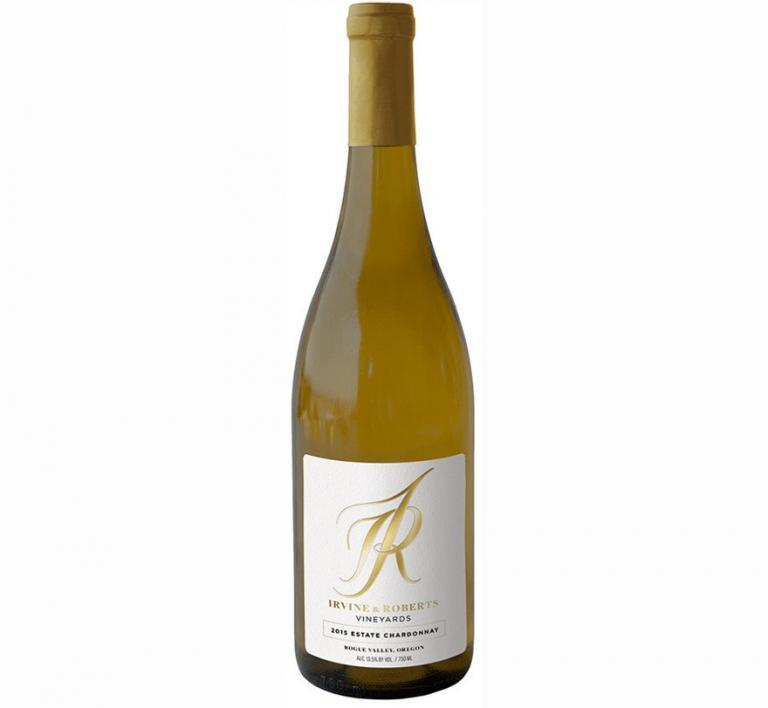 Irvine & Roberts Vineyards Chardonnay 2015 - Wine Buy of the Day