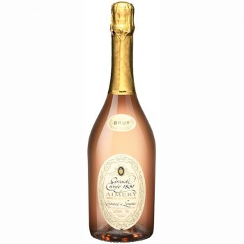 Aimery Cremant Grande Cuvée 1531 Rosé NV