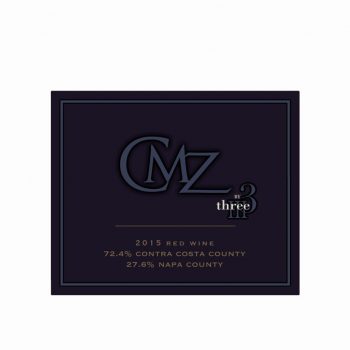 Three Wine Company CMZ 2015
