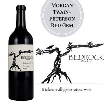 Bedrock Wine Company Heritage 2020