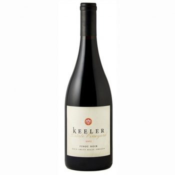 Keeler Estate Vineyard Pinot Noir 2015