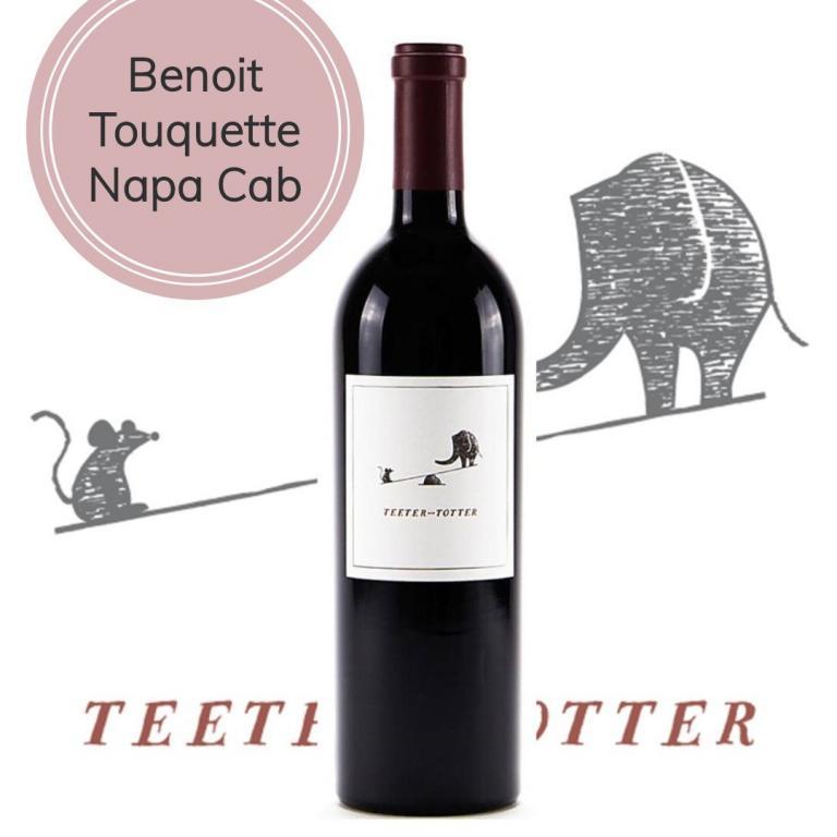 TeeterTotter Sauvignon 2019 Wine Buy of the Day