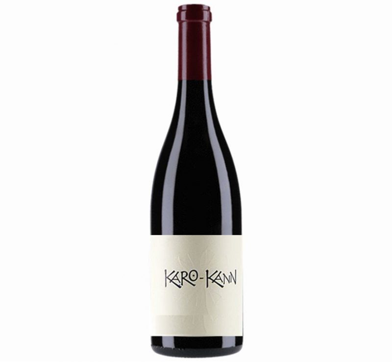Karo-Kann Pinot Noir 2016