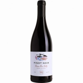 90+ Cellars Lot 75 Pinot Noir 2017