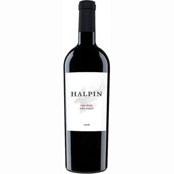 Halpin Red Wine Napa Valley 2016