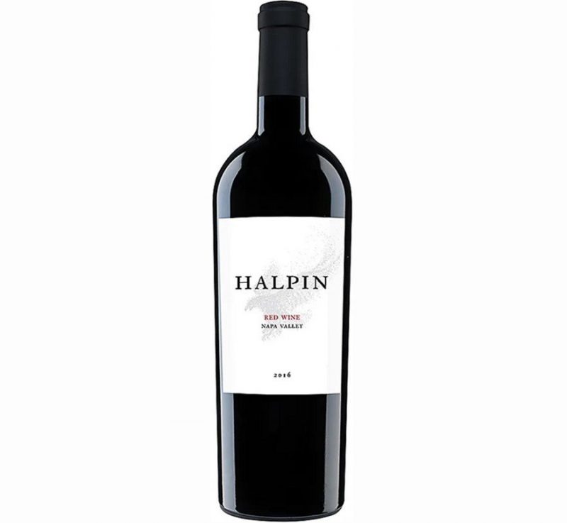Halpin Red Wine Napa Valley 2016