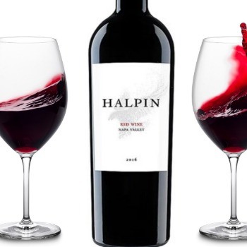 Halpin Red Wine Napa Valley 2017