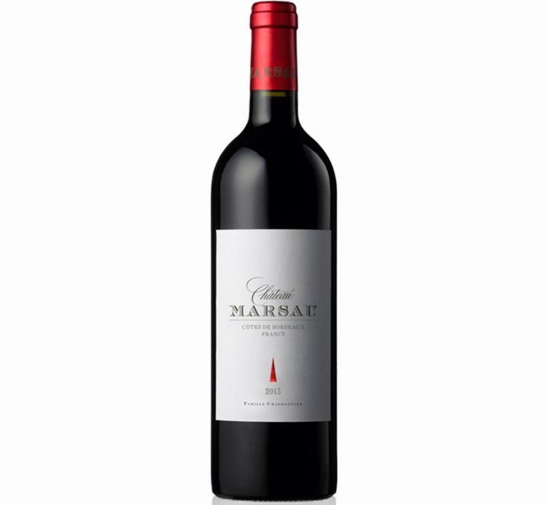 Marsau Cotes de Francs 2015 - Wine Buy of the Day