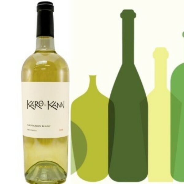 Karo-Kann Sauvignon Blanc 2018