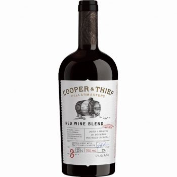 Cooper & Thief Red Blend 2016