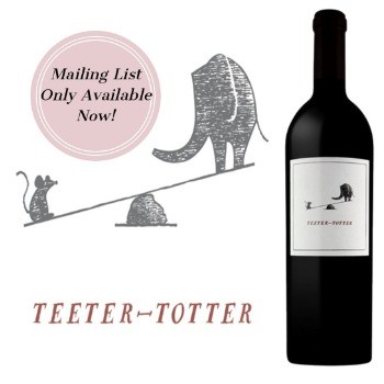 Teeter-Totter Cabernet Sauvignon 2014