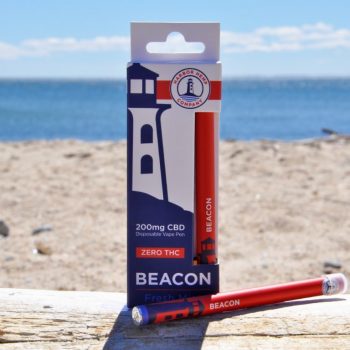 Harbor Hemp ZERO THC Disposable CBD Vape Pen