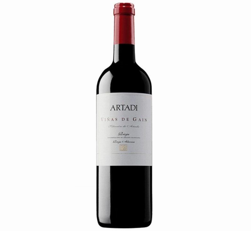 Artadi Viñas de Gain Rioja 2017