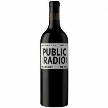 Grounded Wine Co Public Radio 2016