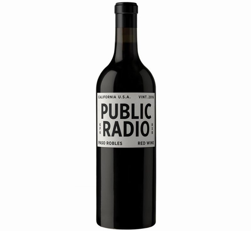 Grounded Wine Co Public Radio 2016