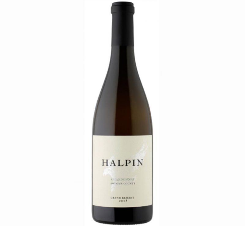 Halpin Grand Reserve Chardonnay 2018