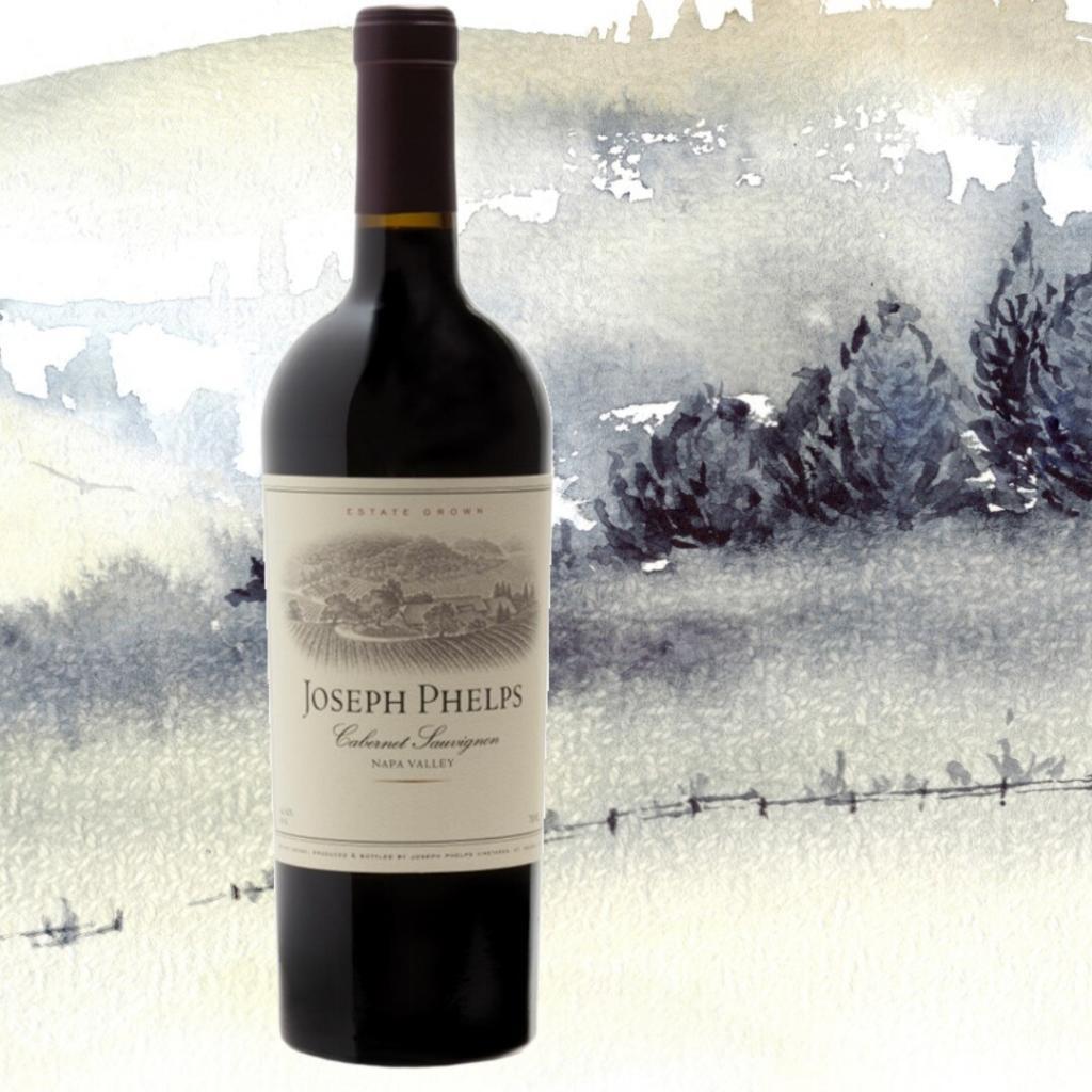 Joseph Phelps Sauvignon 2018 Wine Buy of the Day