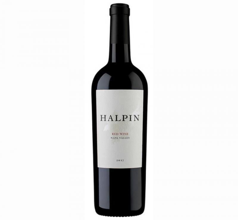 Halpin Red Wine Napa Valley 2017