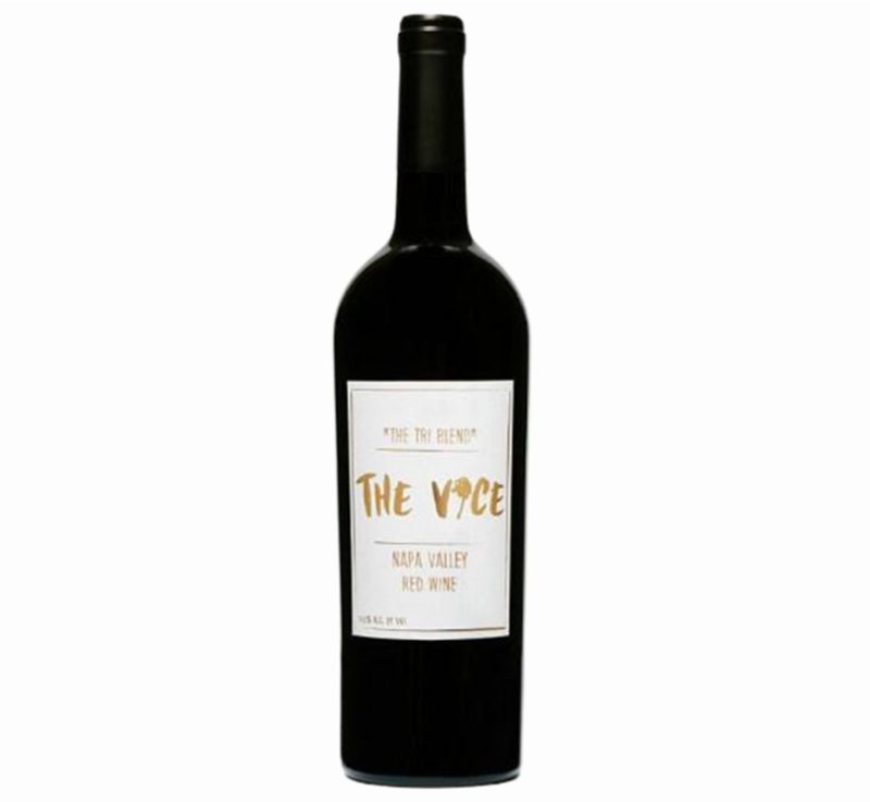 The Vice Tri Blend Napa Valley 2017